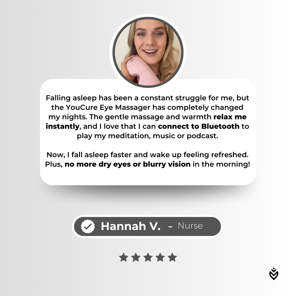 YouCure™ Smart Eye Massager
