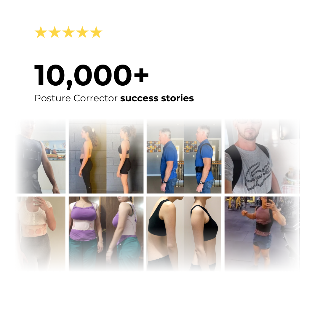 YouCure™ Posture Corrector