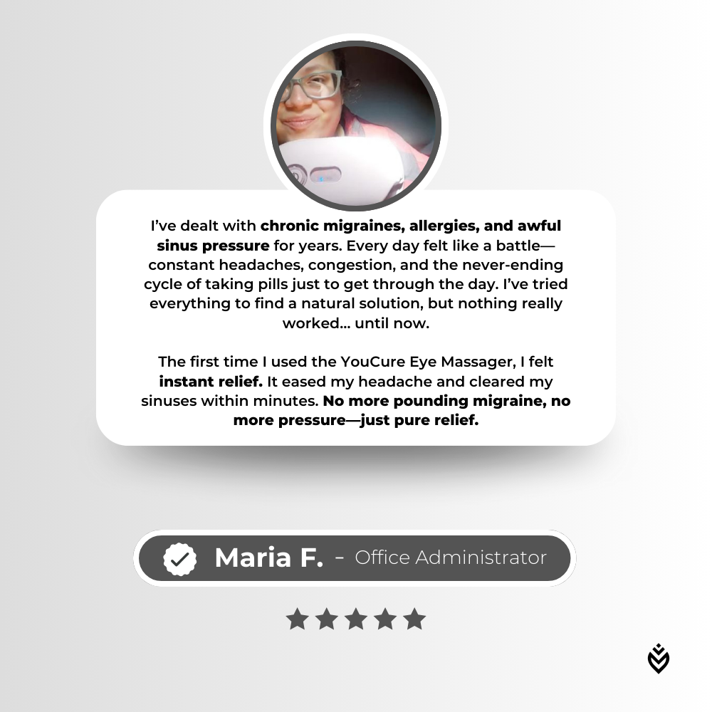 YouCure™ Smart Eye Massager