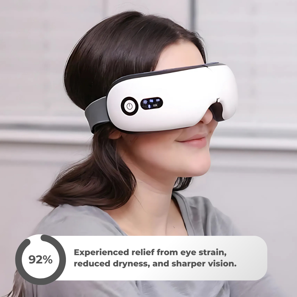YouCure™ Smart Eye Massager
