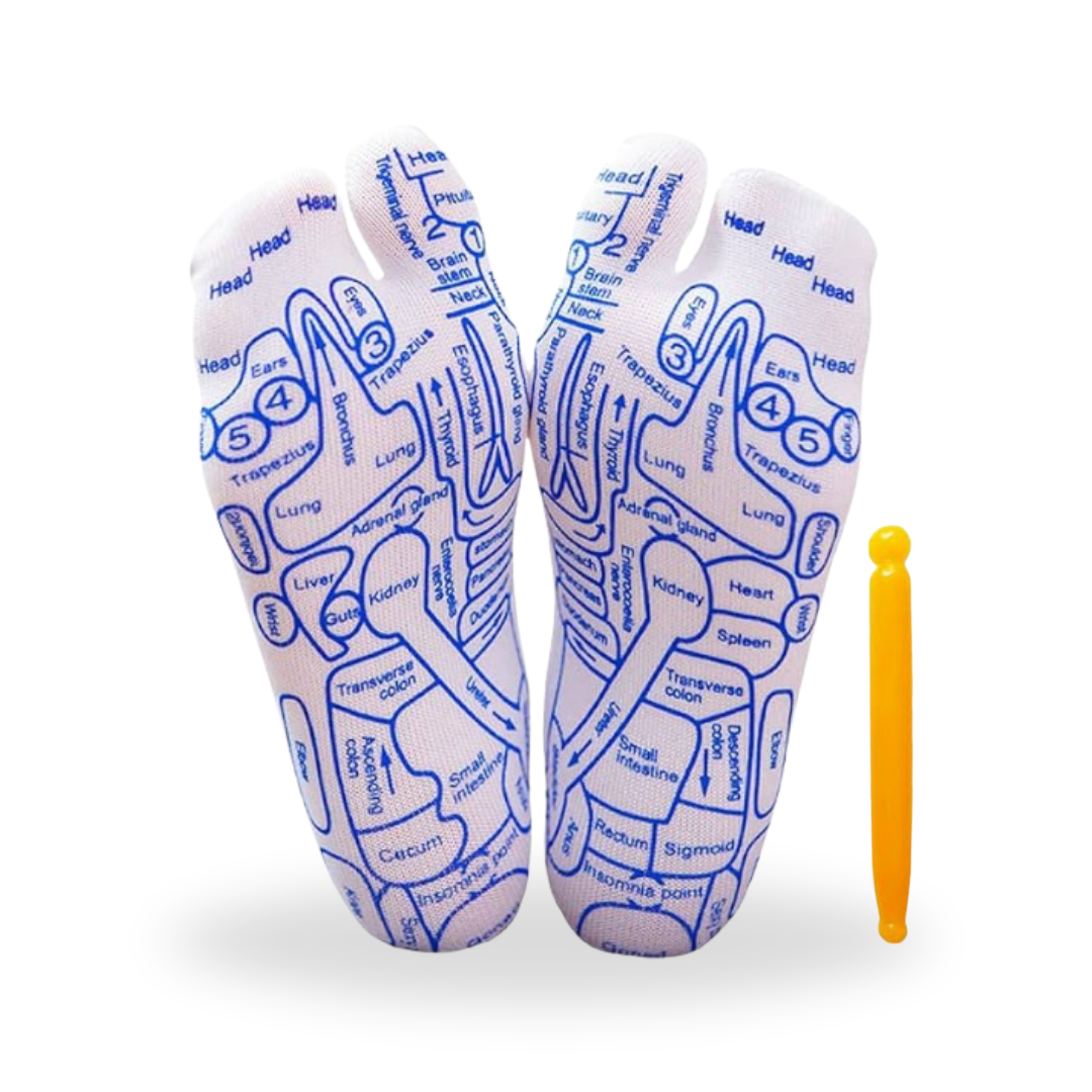 YouCure™ Reflexology Foot Massage Socks