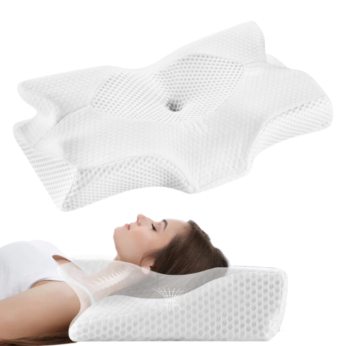 YouCure™ Ergonomic Pillow