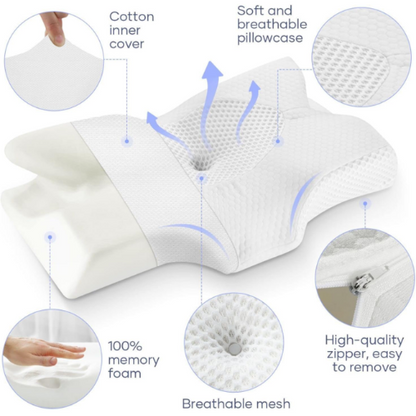 YouCure™ Ergonomic Pillow