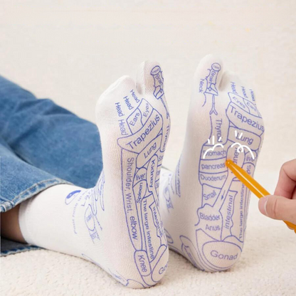 YouCure™ Reflexology Foot Massage Socks
