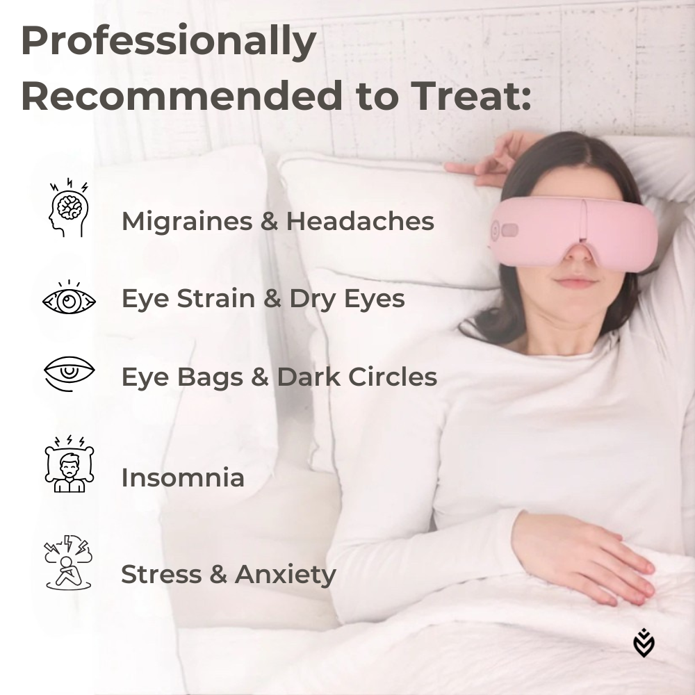 YouCure™ Smart Eye Massager